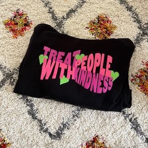 Harry Styles Treat People With Kindness Hoodie - sz med